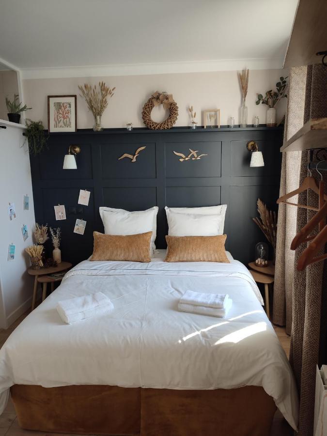 Un Nid D ' Amour Cabourg Exterior photo