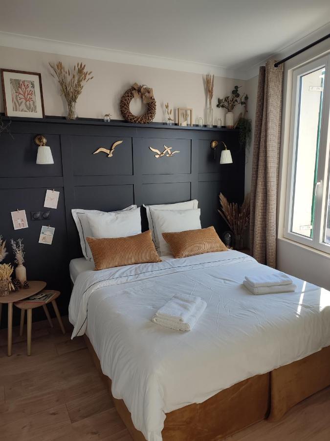 Un Nid D ' Amour Cabourg Exterior photo