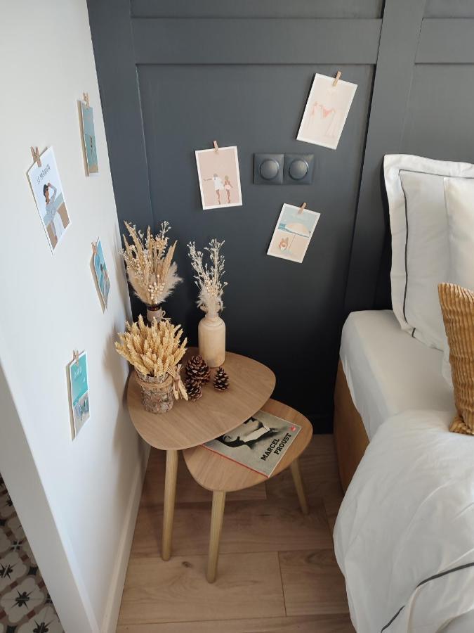 Un Nid D ' Amour Cabourg Exterior photo